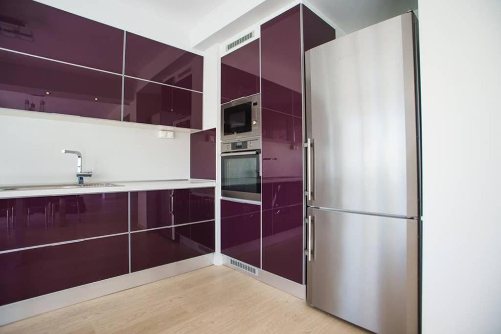 A Stylish Apartment In The Center Of كاستوريا المظهر الخارجي الصورة