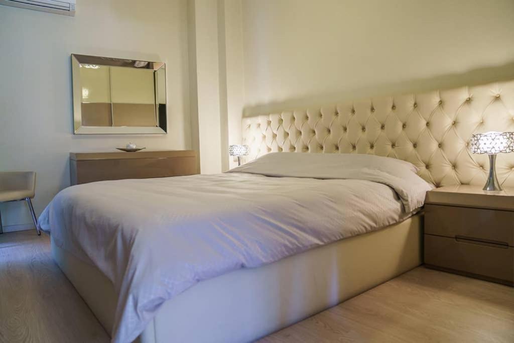 A Stylish Apartment In The Center Of كاستوريا المظهر الخارجي الصورة