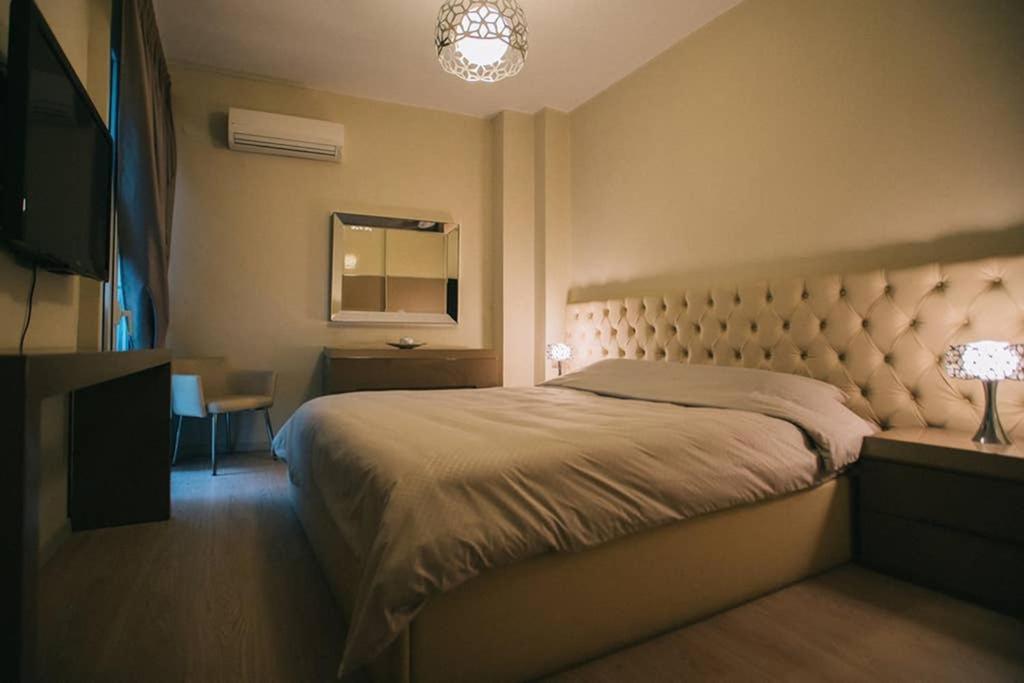A Stylish Apartment In The Center Of كاستوريا المظهر الخارجي الصورة